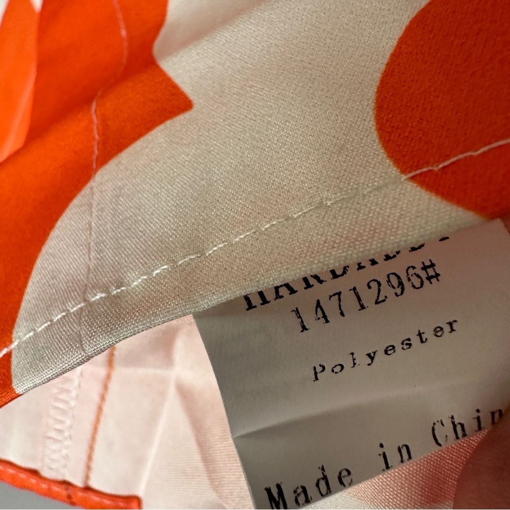 Hardaddy Hawaiian‎ Bowling Shirt Button Up  L Flower Colorful Travel  Beach NWT - Picture 6 of 12